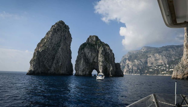 Farallones de Capri