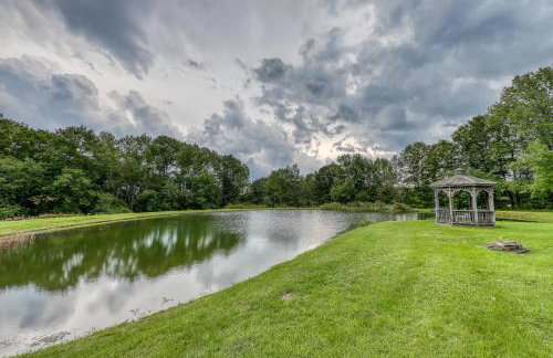 Log Cabin with a View - Foto 32