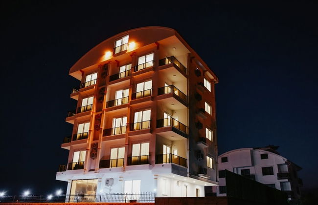 Soral Apart Otel - Foto 22