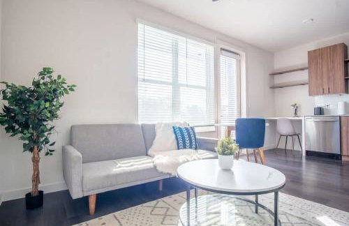 Boulevard Stays Comfortable 1BR Suite w Pool Parking Gym 05 - Foto 10