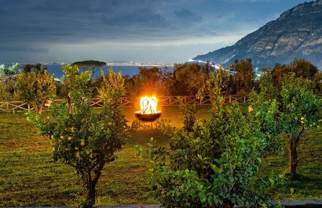 Villa Artemisia in Piano di Sorrento - Foto 40