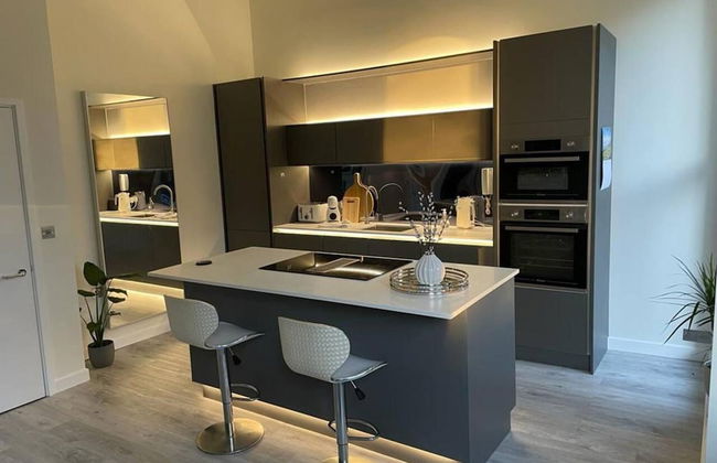 Stunning Apartment in Clifton Gardens, Westend - Foto 6