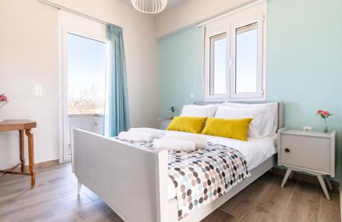 Kyma Seaview Apartment 2, Episkopi Beach - Foto 1