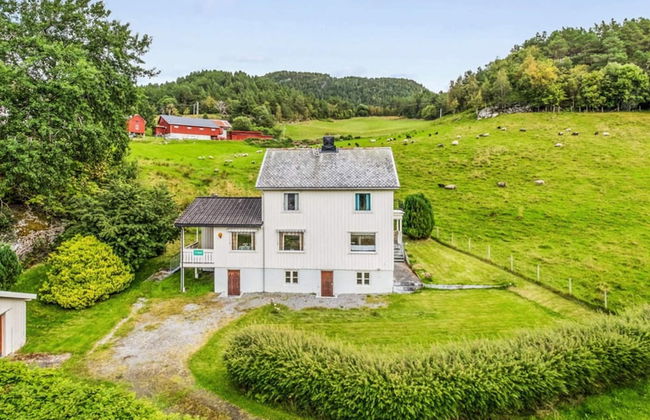 8 Person Holiday Home in Vagland-by Traum - Photo 64