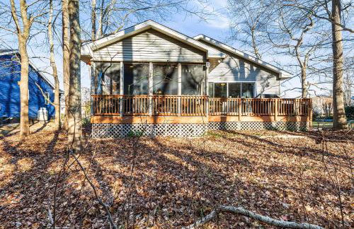 Pet-Friendly Family Home 3 Mi to Bethany Beach - Foto 31