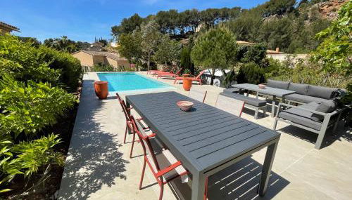 Belle villa provençale avec piscine privée - Photo 3