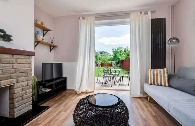 The Oxford Abode - 3-bedroom House - Large Garden - Foto 2