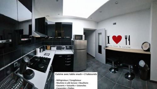 Magnifique maison Amiens en bord de somme 8 pers - Foto 5