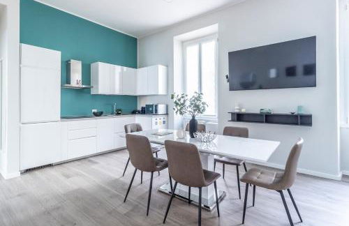 Design Penthouse in Porta Venezia - Foto 6