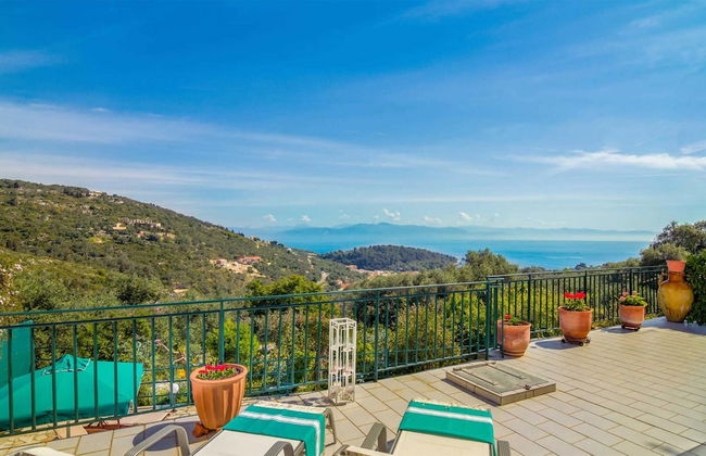 Villa Melissa Paxos in Paxi - Foto 11