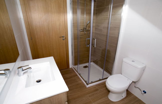 Hostel Albergue O Meson - Apartamentos - Photo 21