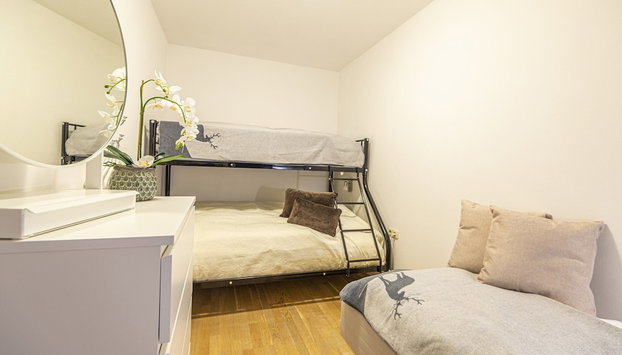 Apartment Bad Gastein Near Ski Lift - Foto 3, Habitación