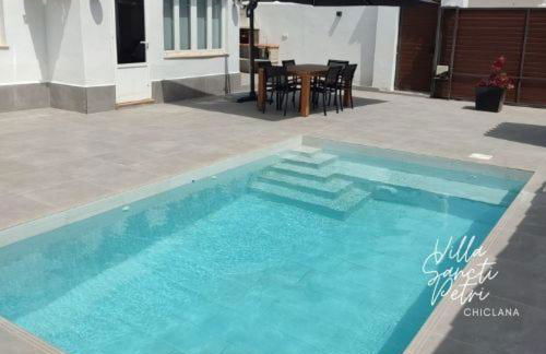 VILLA SANCTI PETRI - Foto 5