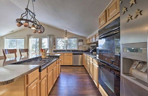 Peaceful Pines - Cascade Cabin with Hot Tub! - Photo 12