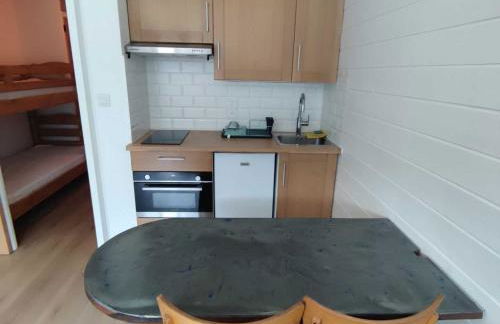 Studio central avec balcon sud et parking à La Chapelle-d'Abondance - FR-1-692-95 - Photo 12