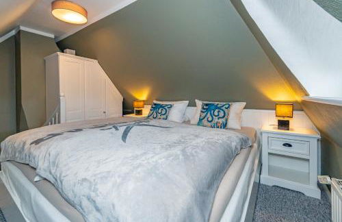 Gemütliche Wohnung unter Reet mit Pool und Sauna in Keitum - Photo 20