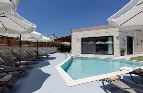 Villa Chnaris - Private Pool and Sauna - Foto 12