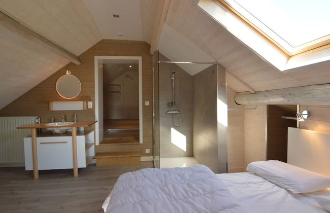 Large Holiday Home in Waimes With a Garden - Foto 6