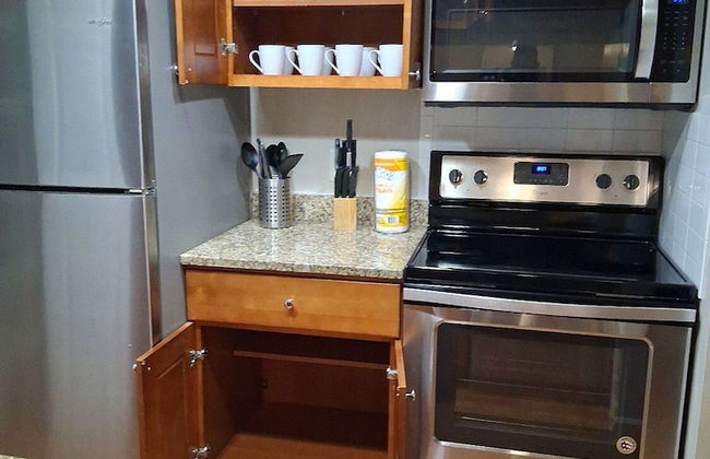 Work + Rest in DC Apartments - Foto 71