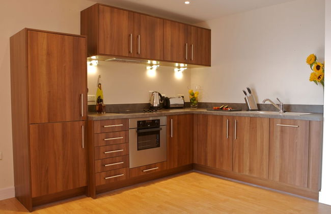 The Spires Serviced Apartments Birmingham - Foto 21