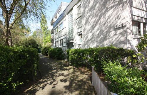 Apartment mit Balkon - Netflix - nahe Messe Düsseldorf - Foto 26