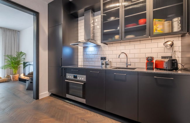 New Soho 13- Top Center Black & White - Foto 9