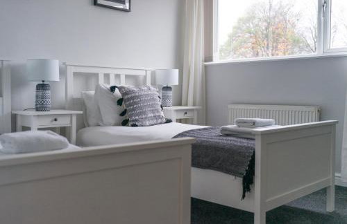 Howick House - Large 3 bedroom house, Gosforth - Foto 16