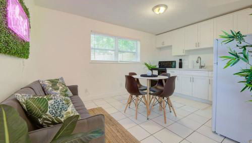 Boho 6, studio Near Air-Cruise Port & Beach - Foto 5, stove, pet friendly, minibar