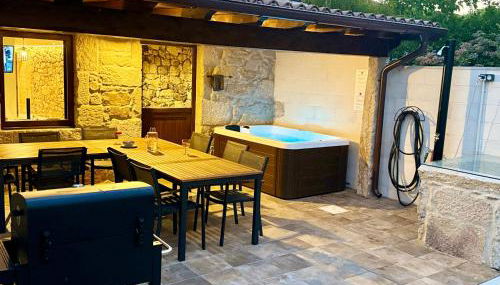 A Casa da aldea de Iria - Foto 4, Garden, sunbed, Garden view