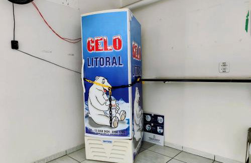 Apto 5E - 2 Quartos com Ar Condicionado, 2 Banheiros, 1 vaga e Internet - Frente ao Mar - Foto 59