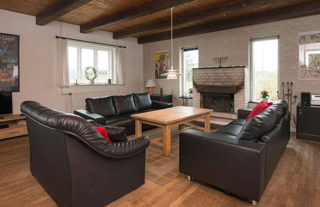 15 Person Holiday Home in Hundslund-by Traum - Foto 17