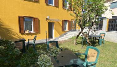 Around Lago Maggiore apartments - Foto 2, Garden, Garden view