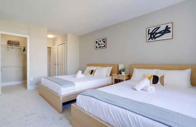 Crystal City Modern Apt w Gym - Foto 3