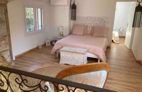 La Balouvière Villa entre Cévennes et Provence - Foto 33