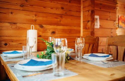 Blockhaus 3 - Foto 1