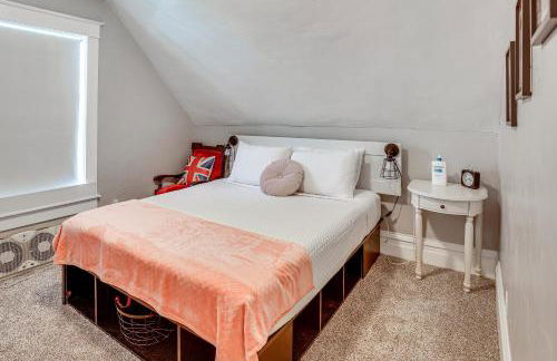 Charming Paris House about 1 half Mi to Canyon! - Foto 15