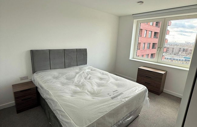 Stratforf 2-bed Apt, Sleeps 4 With Private Garden - Foto 3