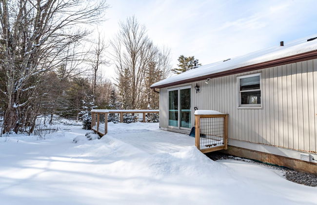 Ski Hike Lodge 5BR w Fire Pit Cozy Spaces - Foto 44