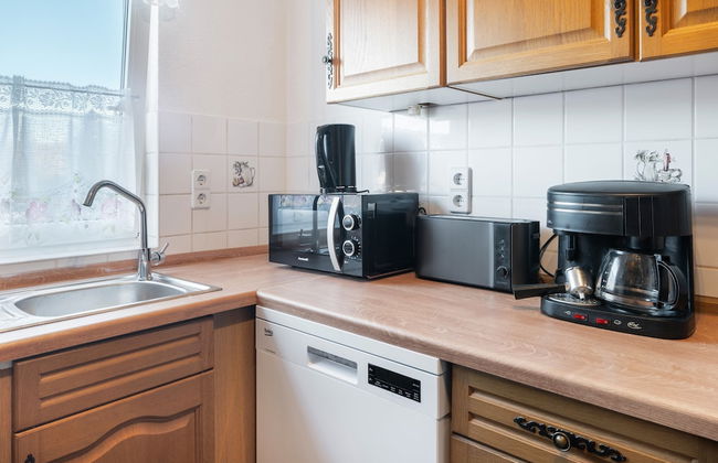 Cosy Apartment in Dresden With Balcony and Swimming Pool - Foto 22