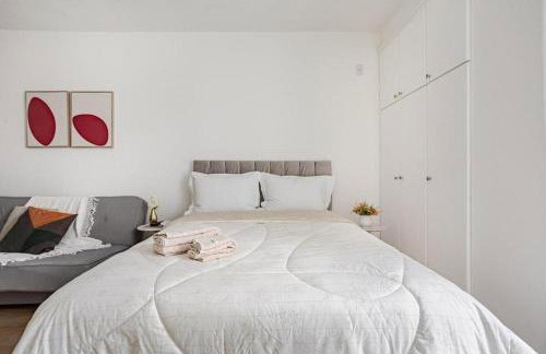 Apartamento 1 quarto no Núcleo Bandeirante com Ar Condicionado na Terceira Avenida - Foto 11