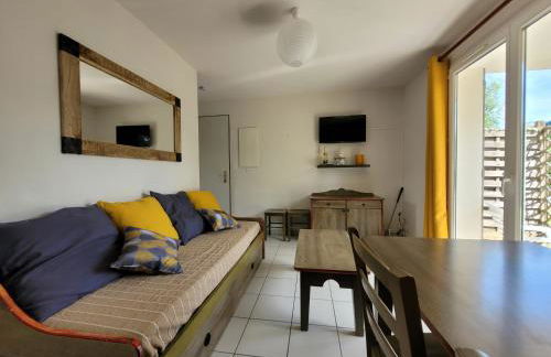 La Maison Bleue, village vacances, piscine, parking - Photo 19