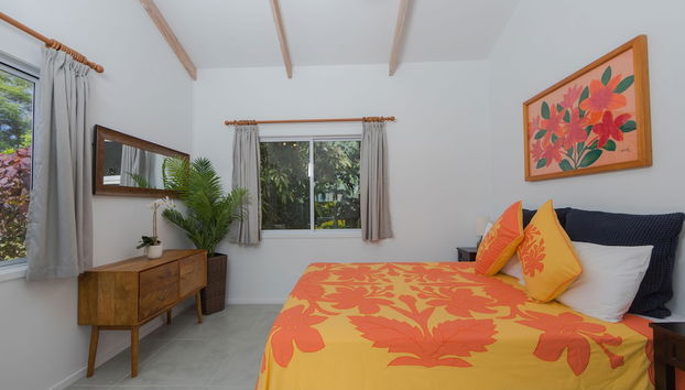 Maine Villa - Photo 3, Chambre