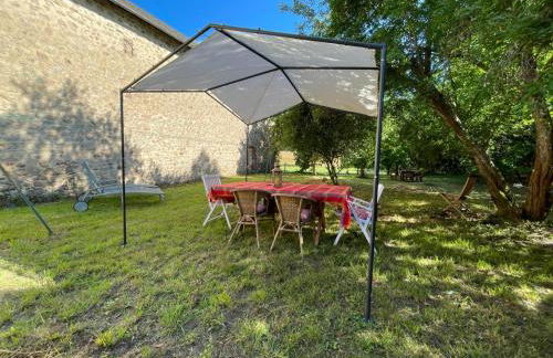 La Maison du bonheur - Gîte RULINA - Corancy - Foto 23