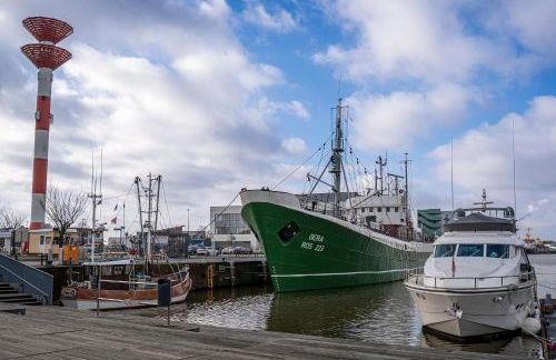 Ferienwohnung Tiedenhub im NewPort - Photo 35