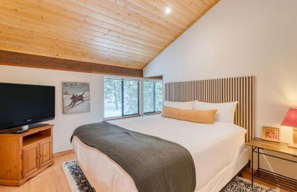 In Northstar Ski Resort! Game Room, Family-friendly Dakine Haus by Avantstay - Photo 52