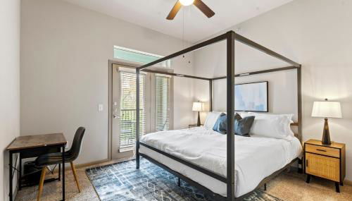 Spacious 2BR King Bed Suites Close to Downtown and Airport - Foto 4