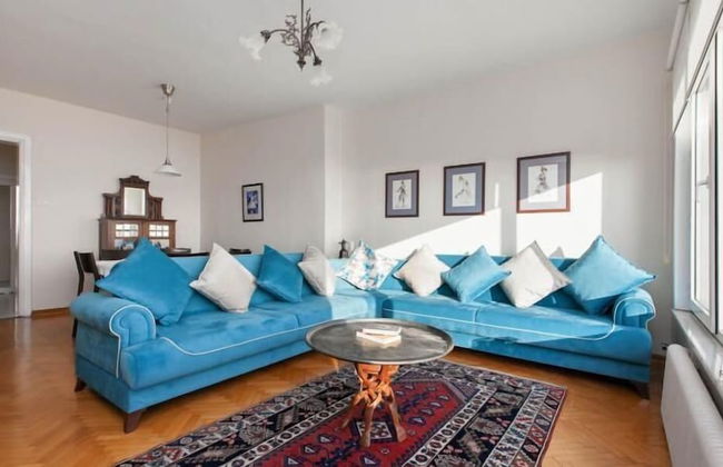 Tarus Bosphorus Apartments Besiktas - Foto 32