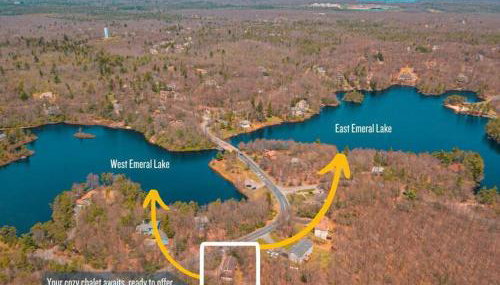 Cheerful Chalet - Fireplace, BBQ, Firepit& Hottub - Foto 5