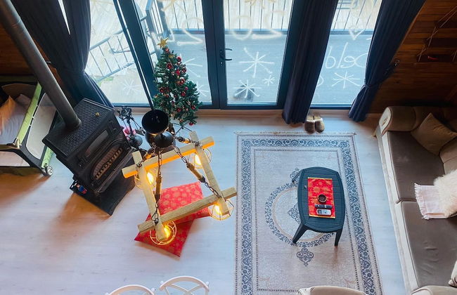 İYİ GÜN BUNGALOV - Foto 6