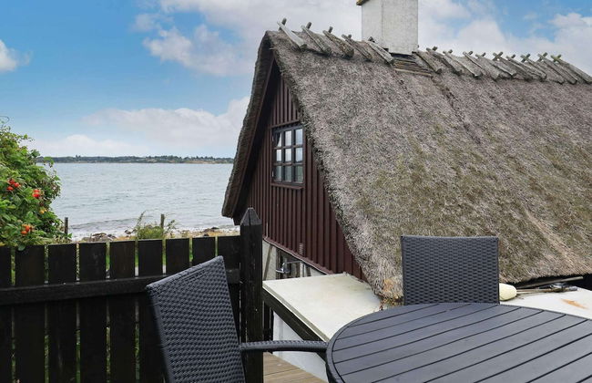 Seaside Escape in Hindsholm - By Traum Ferienwohnungen - Foto 27